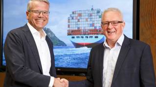 Kotahi and Maersk enter second decade of committed New Zealand export freight partnership