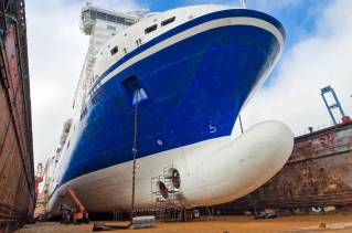 Finnlines adopts graphene-based hard foul release hull coating across its ro-ro and ro-pax fleets to reduce fuel consumption and emissions