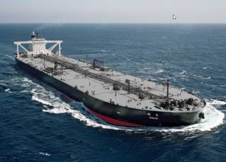 NYK Begins First Long-Term Biofuel Test Run on Large Crude Oil Tanker