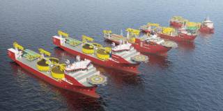 Jan De Nul reaffirms belief in energy transition with order for new XL cable-laying vessel