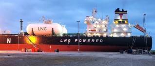 Gasum and Equinor have signed a continuation of long-term LNG bunkering agreement