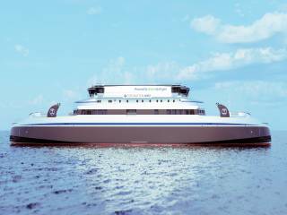 MAN Cryo to Design Hydrogen Supply for Net-Zero Norwegian Ferries