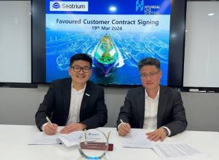Seatrium Clinches Favoured Customer Contract for LNG Carrier Repairs & Upgrades from Hyundai LNG Shipping