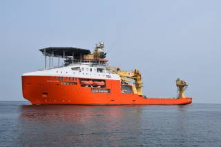 Kongsberg Maritime announces energy-efficient upgrade for Solstad’s Normand Sentinel