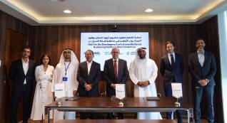 Consortium Signs MoU for the Development of a Green Methanol Facility in Egypt