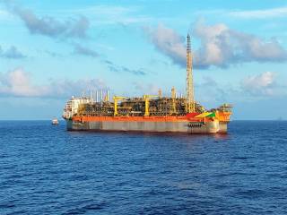 ABS Awards World’s First REMOTE-CON Notation for FPSO Liza Unity