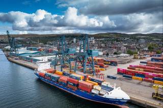 Major Scottish export terminal invests £750,000 to boost refrigerated cargo capabilities