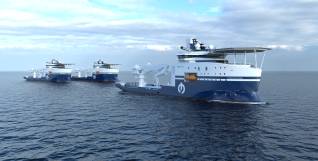 VARD signs contract with Island Offshore for Hybrid Ocean Energy Construction Vessel