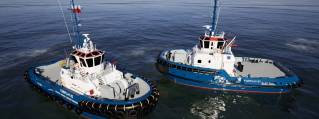 Fairplay Towage Group places order for two additional Damen ASD tugs