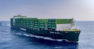 Evergreen orders six container ships in China