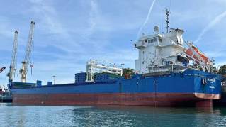 Maris Fiducia team up with HAV Hydrogen, Norwegian Hydrogen and Ankerbeer for zero emission bulk shipping