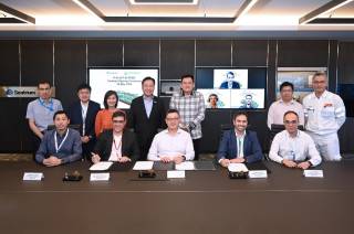 Seatrium Secures FPSO Newbuild Contracts P-84 and P-85 from Petrobras