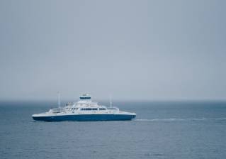Kongsberg Maritime and Torghatten to develop self-driving ferry service linking Trondheim and the Fosen peninsula
