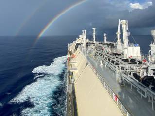 CoolCo Enters Into a Long-Term Charter With GAIL (India) Limited for Newbuild LNG Carrier
