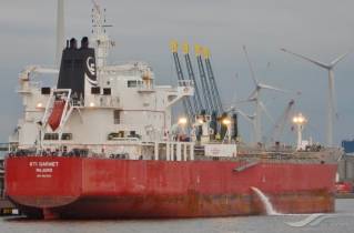 Scorpio Tankers Announces Agreements to Sell Five MR Product Tankers