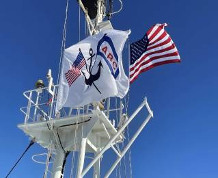 ARC Adds Starlink to Entire US-flag Fleet