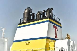 TEN Announces Completion of Viken Fleet Acquisition and Sale of Aframax Tanker and LNG Carrier