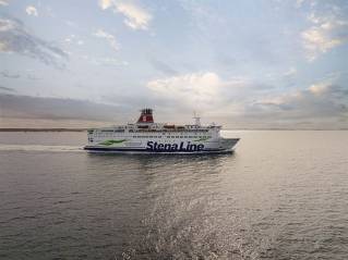 Stena Line's use of AI drives the development of sustainable shipping