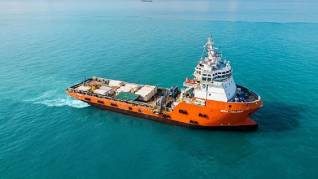 MacGregor secures crane order for MMA Offshore
