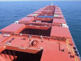 Himalaya Shipping (HSHP) - Delivery of Mount Emai and Commencement of Charter