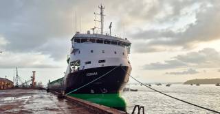 Ecomar delivered to AtoB@C Shipping