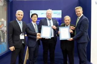 T.E.N. contracts DNV for first shuttle tanker with Cyber Secure notation