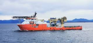 Solstad Offshore Announces Long-term Contract for CSV Normand Ocean