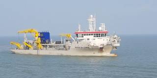 Jan De Nul Orders First Plug-In Hybrid Dredging Vessel