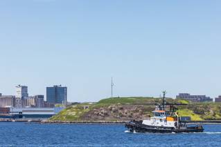Atlantic Towing Limited and Svitzer Modernise Halifax Port Fleet with New Escort Tugboats