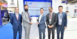 CSDC Receives AiP From Bureau Veritas For New Ammonia-Fueled MR Chemical Tanker Design