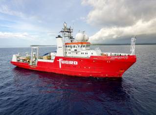 Fugro to deliver site characterisation surveys for RWE, Mitsui & Co., and Osaka Gas’s offshore wind farm in Japan