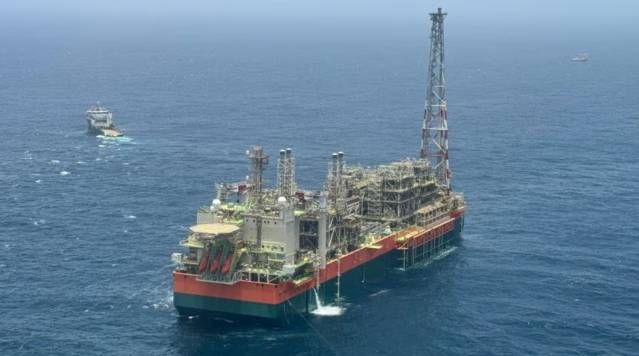 GTA LNG project reaches significant milestone with arrival of FPSO ...