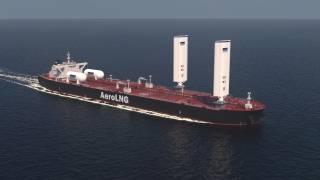 China Merchants Energy Tech strike deal with Union Maritime Ltd to supply BAR Technologies WindWings® for new MARIC designed LR2 tankers at New Yangzi Shipbuilding