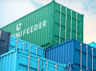 Unifeeder Launches Greenbox To Support Customers Lower Scope 3 Emissions