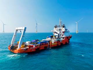 Cyan Renewables acquires Australian vessel operator MMA Offshore