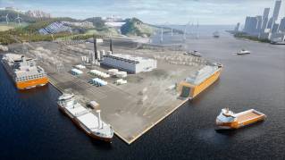 Wärtsilä electrification solutions to support CSL with emission reduction targets