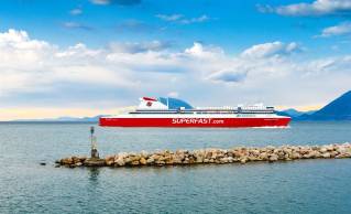 Stena RoRo places order for two new multi-fuel E-Flexer RoPax vessels