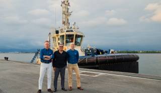 Svitzer Invests in Three New Tugboats in Brazil to Support Growth