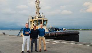 Svitzer Invests in Three New Tugboats in Brazil to Support Growth