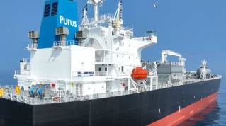 PURUS-BLUEWATER, An Alliance For Clean Energy FSO Solutions
