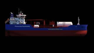 Integrated Wärtsilä propulsion package supports decarbonisation and efficiency goals for James Fisher tankers