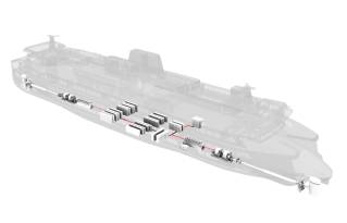 Washington State Ferries selects ABB as propulsion single source vendor for five new hybrid ferries