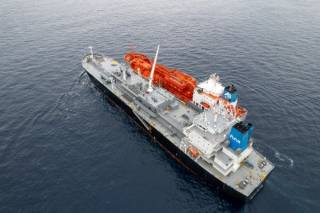 Trafigura completes first ship-to-ship transfer of ammonia