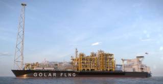Golar LNG signs agreement for 20-year FLNG deployment in Argentina