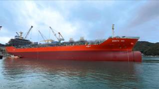 MOL Signs Japan's 1st Sustainability-linked Lease Agreement