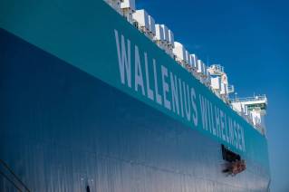 Wallenius Wilhelmsen signs multi-year contract with leading industrial equipment manufacturer
