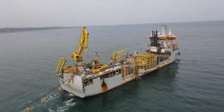 Jan De Nul Signs New Cable Contract To Bring Wind Power Ashore in Taiwan