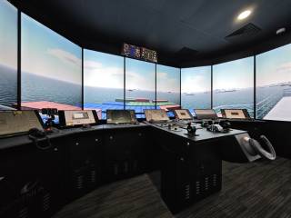 Wärtsilä simulators to support Singapore's Wavelink Maritime Institute with preparing crew for shipping's sustainable fuels