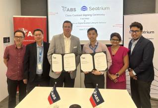 ABS to Class Two New Seatrium FPSOs for Petrobras Both Organizations to Collaborate on Digital Enabled Lifecycle Services