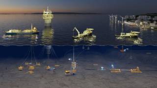 Oceaneering Awarded Multiple Contracts for Vessel Services in the Gulf of Mexico